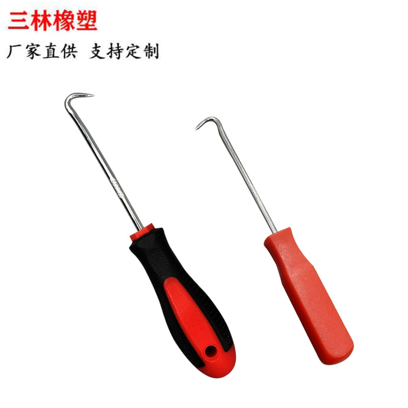 厂家直供汽修补胎油封起子拉拔拆装密封圈换纱窗胶条起子钩子