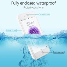 防水手机壳适用苹果iPhone5 5S 5SE 6 6S 7 超薄磨砂真三防壳防摔