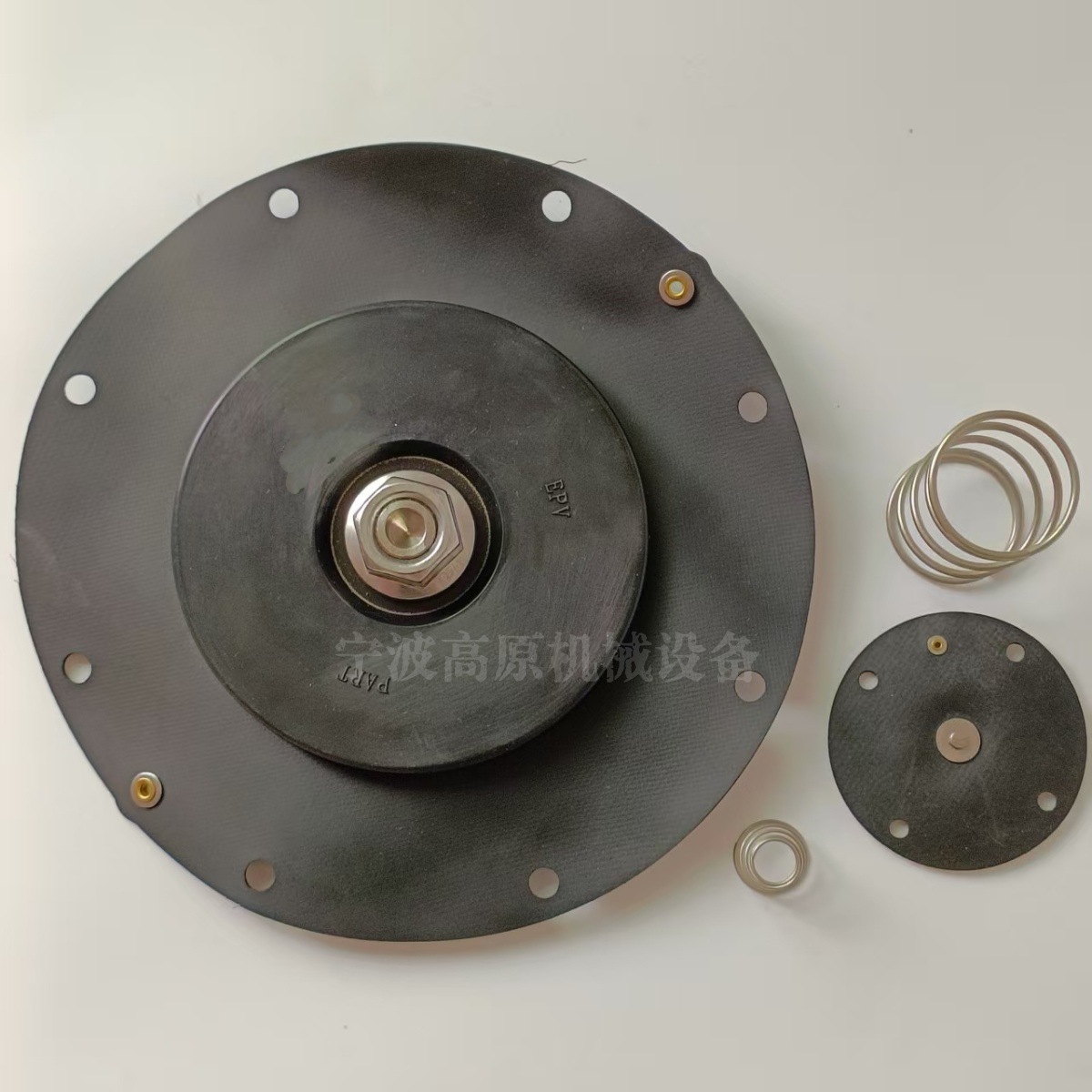 WPS-CA/EP102沃森WPS-CA/EP102 4寸膜片 大小膜片弹簧WPS-CA/EP76