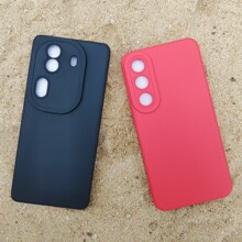 �m��OPPO K15PROֱ߅��ɫĥɰTPU�����֙C�� ͫ�۾��׷�ˤ���o��