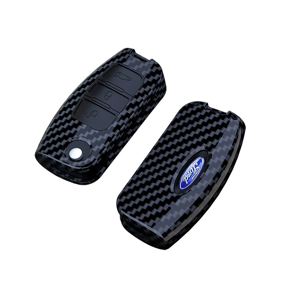 Подходит для классического Ford Focus чехол ключа 09/11/12/13 Fiesta чехол ключа 16/18 Yibo автомобиль