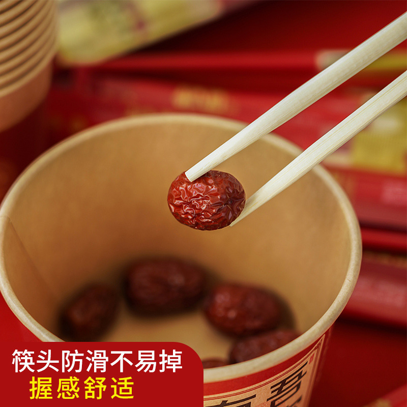 palillos desechables palillos de bambú y madera banquete de bodas banquete de bodas cubiertos de bodas fabricantes de suministros de boda al por mayor