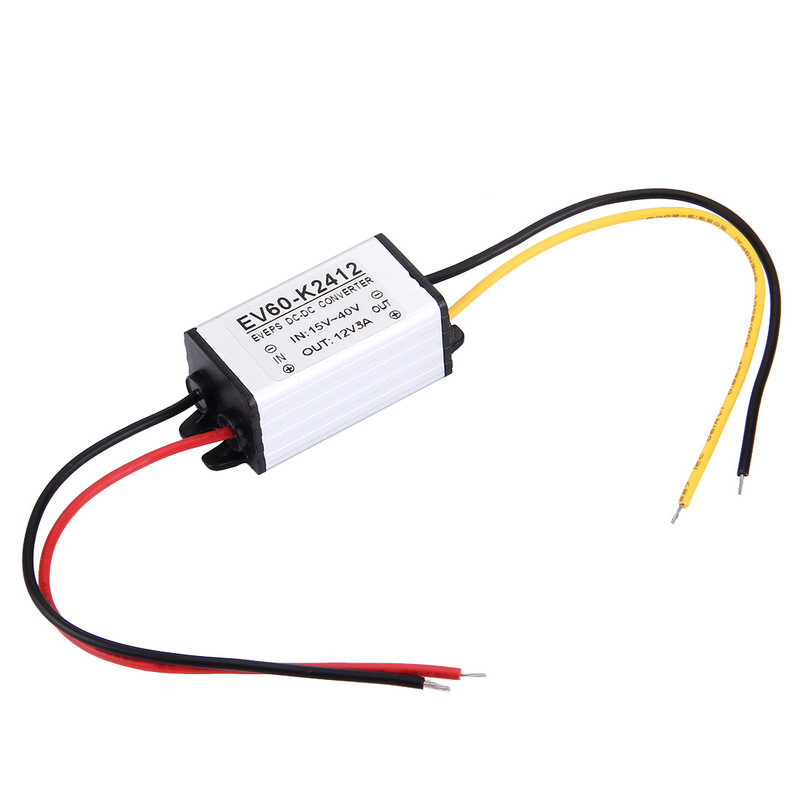 24V48V60V72V80V100V to 12v step-down DC converter DC-DC power module car monitoring