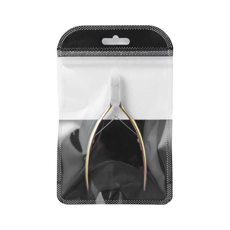 Dead leather shearing pearl bag