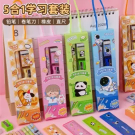 美发梳;钥匙扣及钥匙扣配件;美工刀