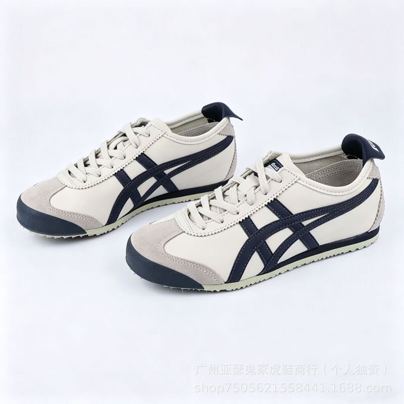 One-Piece Drop-Shipping Service for Onitsuka Tiger Classic Mexico66 Comfortable Sports Lifestyle Casual Shoes Versatile Fashion Sneakers One-Piece Drop-Shipping Service for Onitsuka Tiger Classic Mexico66 Comfortable Sports Lifestyle Casual Shoes Versatile Fashion Sneakers