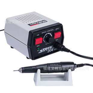 Strong204 Dental Engraving Machine Small Nail Polisher Jade Dental Nail Grinder Powerful Polishing