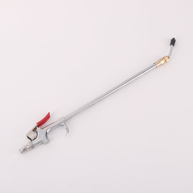 Pistola Neumática de Soplado de Polvo 989 de Aleación de Zinc y Aluminio Ajustable de Alta Presión image 16