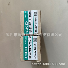 CKD ΢��늴��y USG2-M5-2-AC100V ȫ��ԭ�b�F؛