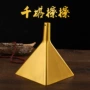 泥巴风水108佛塔模具