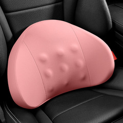 Waist support cushion office lumbar support computer chair back cushion car seat cushion memory foam lumbar pillow lumbar cushion wholesale