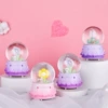 Glow-cute flowers