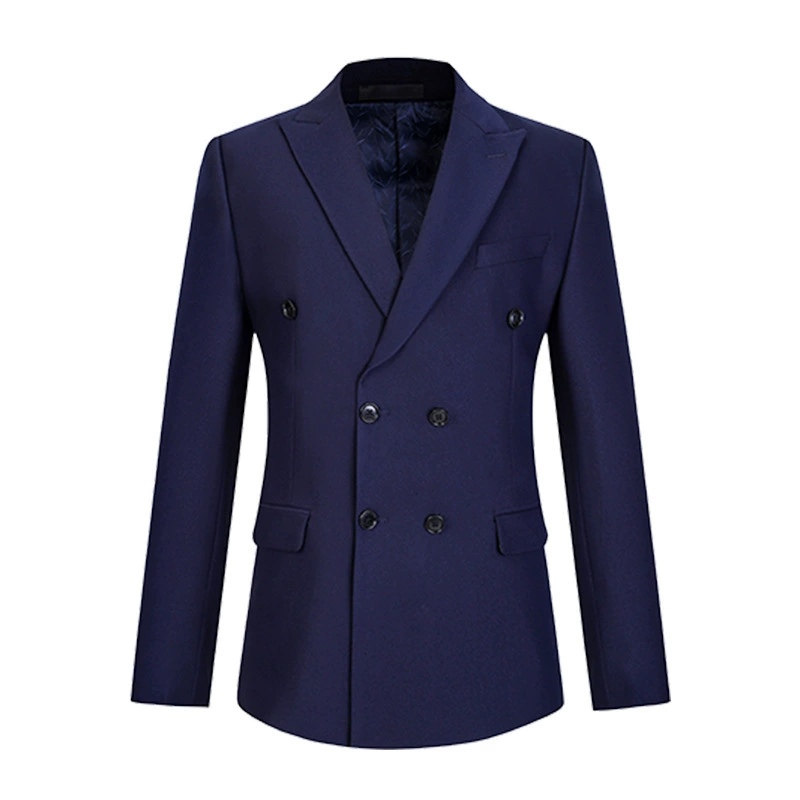 Elite set, classic suit jacket for men and women, overall for hotel