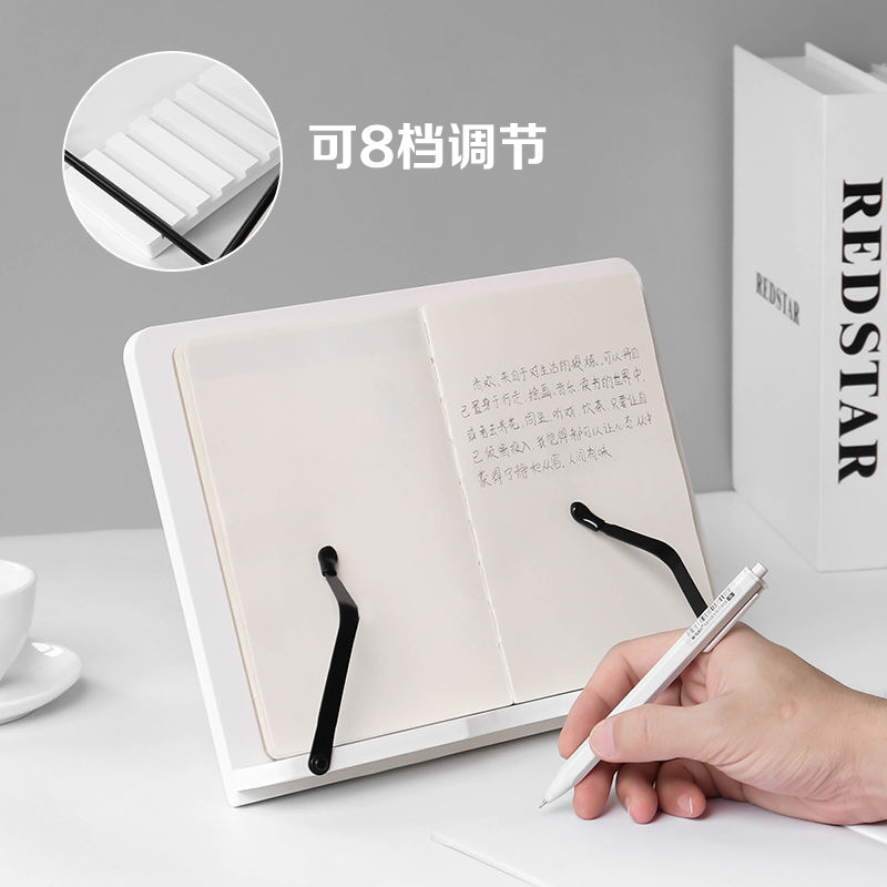 読書スタンド 読書スタンド 読書サポートスタンド ブックスタンド ホームノートブック読書スタンド テーブル幅広|undefined