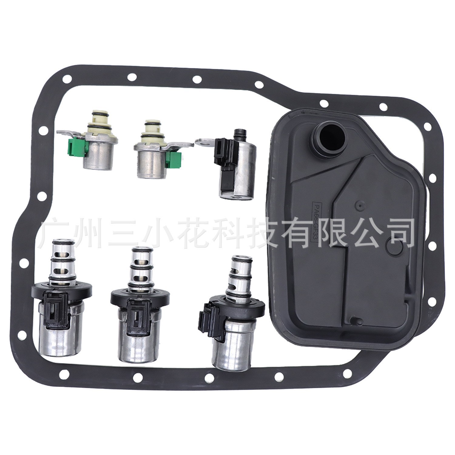 4F27E Transmission Shift Solenoid Valve Filter Kit Is Suitable for Ford Transmission Repair Kit