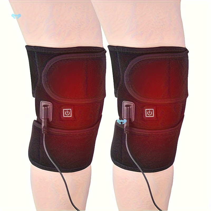 Usb Heated Knee Massager Knee Relaxation Keeping masajeador de rodilla caliente