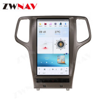 适用于14-20款吉普切诺基安卓智能导航13.6寸八核4+64G带carplay