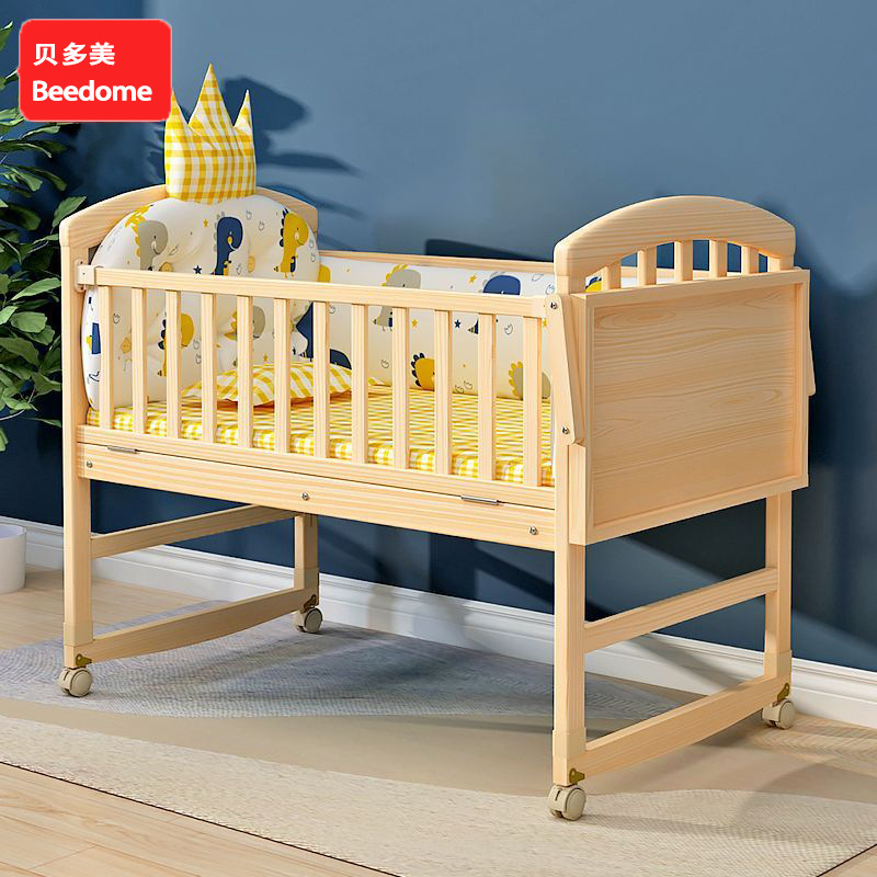 Children's crib for new born