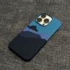Alpine Blue - Half-pack magnetic suction
