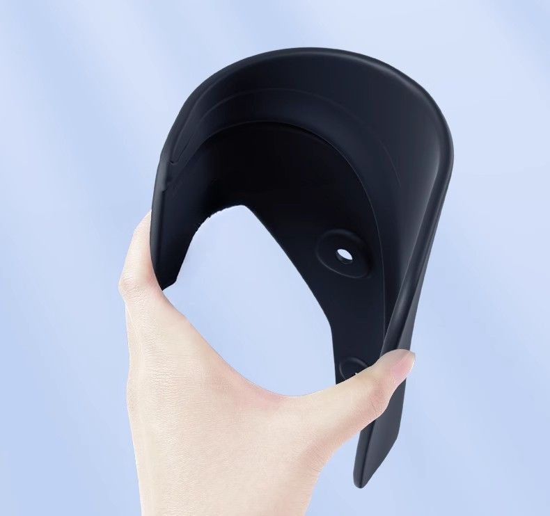Suitable for the New Model Y3 Punch-Free Fender Modification Mudguard Leather Exterior Special Modely Accessories