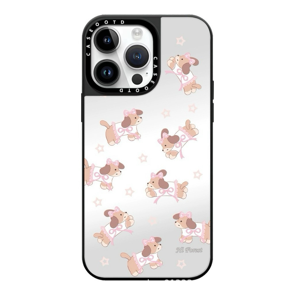 2탄 삼림조보 17ProMax 휴대전화 케이스는 아이폰16Pro/17Pro 애플 15Pro에 적용된다