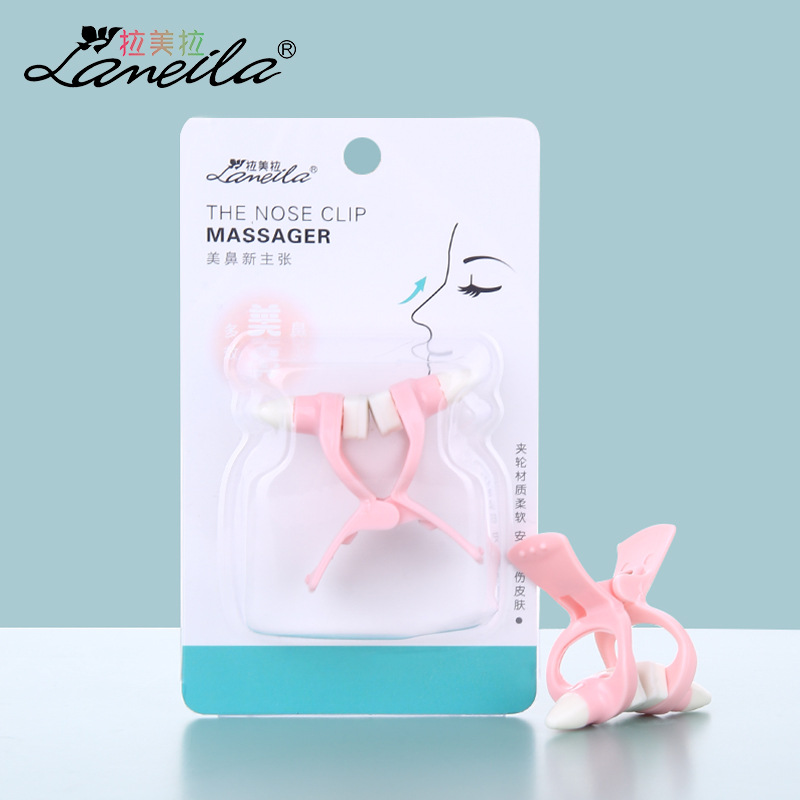 Ramila nariz que forma la nariz clip corrector invisible nariz levantador nariz dispositivo 3032