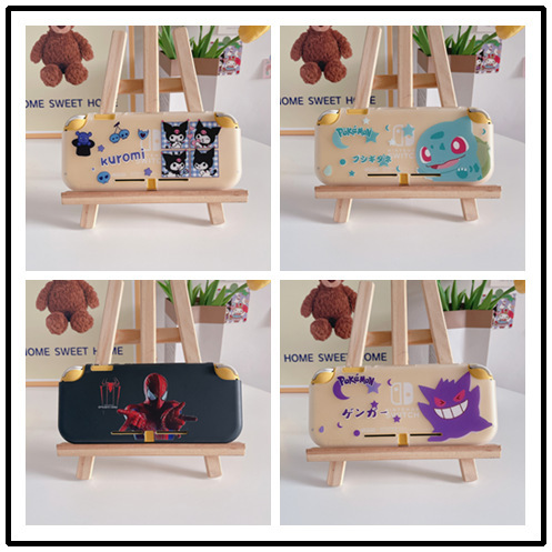 Katong Treasure Can Dream Ghost Suitable for lite Nintendo Switch Shell LITE Game Machine Protective Case Soft Sanrio Katong Treasure Can Dream Ghost Suitable for lite Nintendo Switch Shell LITE Game Machine Protective Case Soft Sanrio