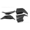 A set of water transfer printing (air deflector plus wind wings))