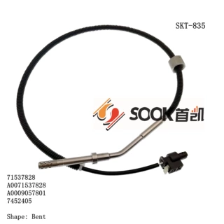 汽车尾气排放 排温 温度传感器  0071537828 SKT-835