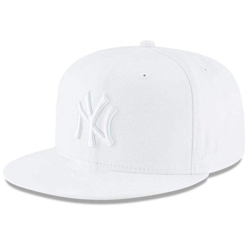 Comercio exterior versión coreana de la gorra ajustable NY gorra de visera para hombres y mujeres cúpula casual sombrero de ala plana deportes hip-hop hip-hop anti-sombrero