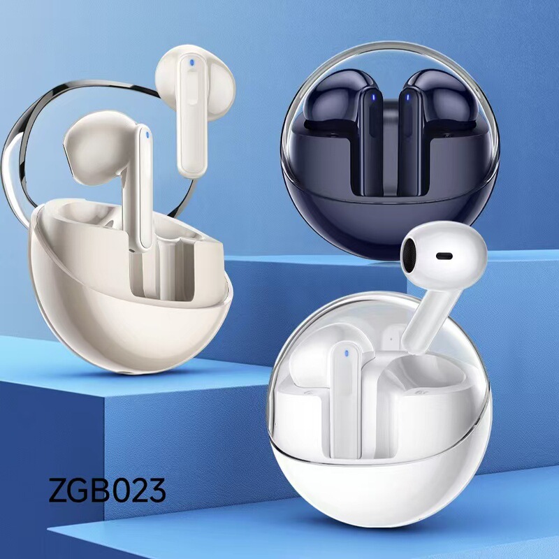 2024 New Private Model TWS True Wireless Bluetooth Headset 5.3 Transparent Smart Touch ENC Call Noise Reduction Headset 2024 New Private Model TWS True Wireless Bluetooth Headset 5.3 Transparent Smart Touch ENC Call Noise Reduction Headset