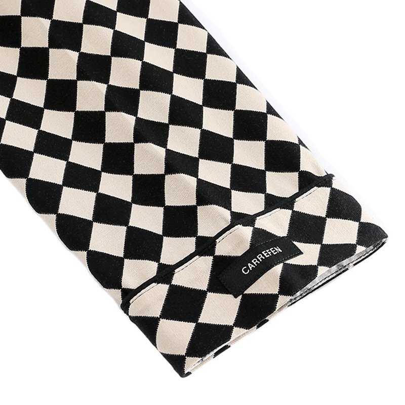 2023 nuevos pijamas de mujer de primavera y otoño 100% algodón de manga larga ropa para el hogar traje de talla grande para mujer