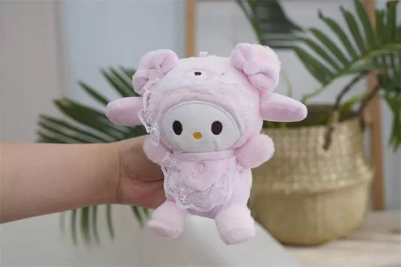 Милая кукла, брелок, игрушка, с маленькими медведями, оптом