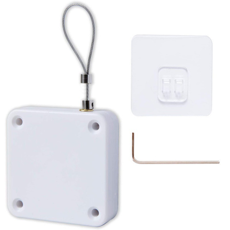 Second generation white-[500g pulling force-1.2m] full rubber