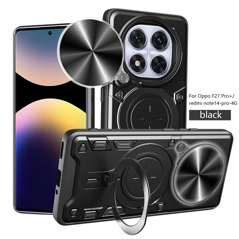 Suitable for Redmi Note 17 Sliding Window Phone Case, Redmi 17 Car Magnetic Mount Anti-Drop Protective Cover Suitable for Redmi Note 17 Sliding Window Phone Case, Redmi 17 Car Magnetic Mount Anti-Drop Protective Cover