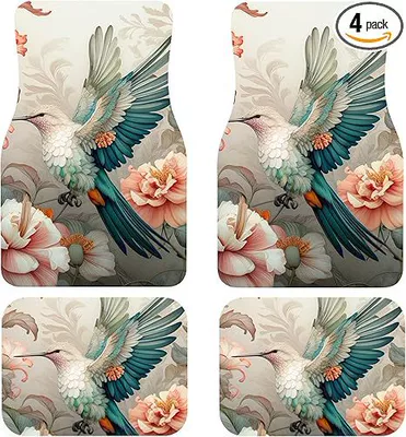 Universal Foot Pad, Cross-Border Temu Hot-Selling Jit - 1-143-color-16-3344cm-two-piece-set
