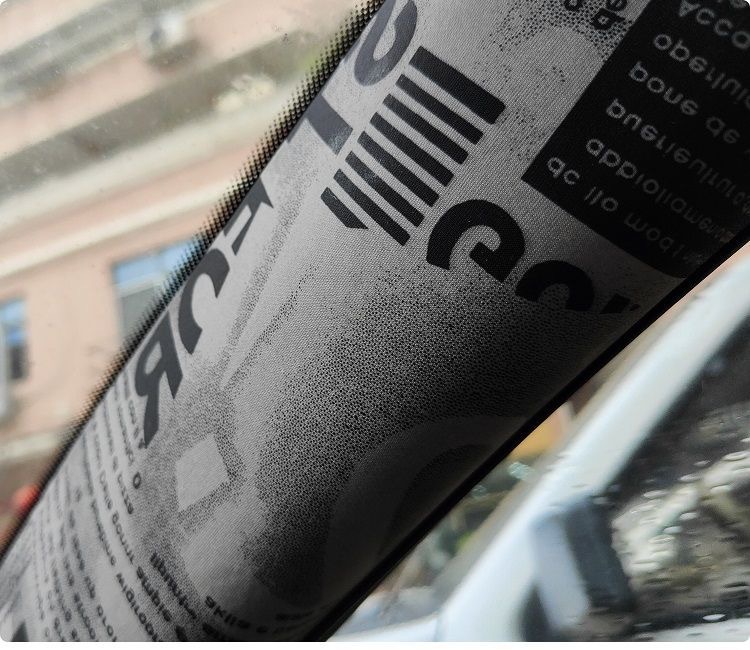 Direct Supply from Manufacturer for Car Interior Modification Ab Pillar Ceiling Renovation Decals Self-Adhesive Fabric Creative Personalized Car Door Accessories