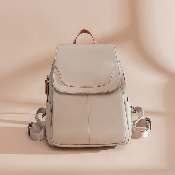 Nylon backpack