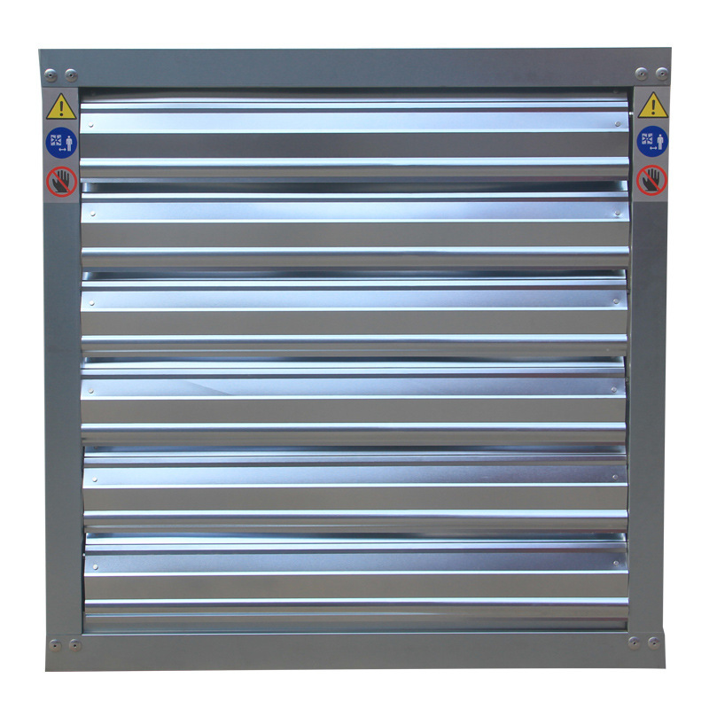 1380型负压风机工业排风扇排气扇重锤式负压风机畜牧养殖风机降温