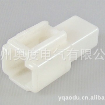 厂家生产DJ7011-6.3-11 汽车连接器接插件 1孔连接器