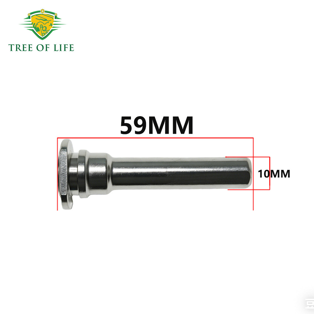 58161-33000 58161-M2000 is suitable for the front caliper slider guide bolt of Hyundai Elantra