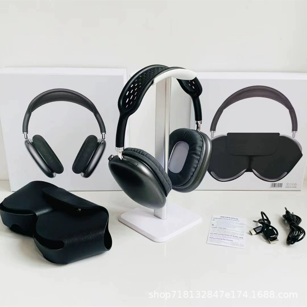 Кросс-борд spot supply P9 pro max гарнитура Bluetooth гарнитура беспроводной бас телефон универсальная гарнитура