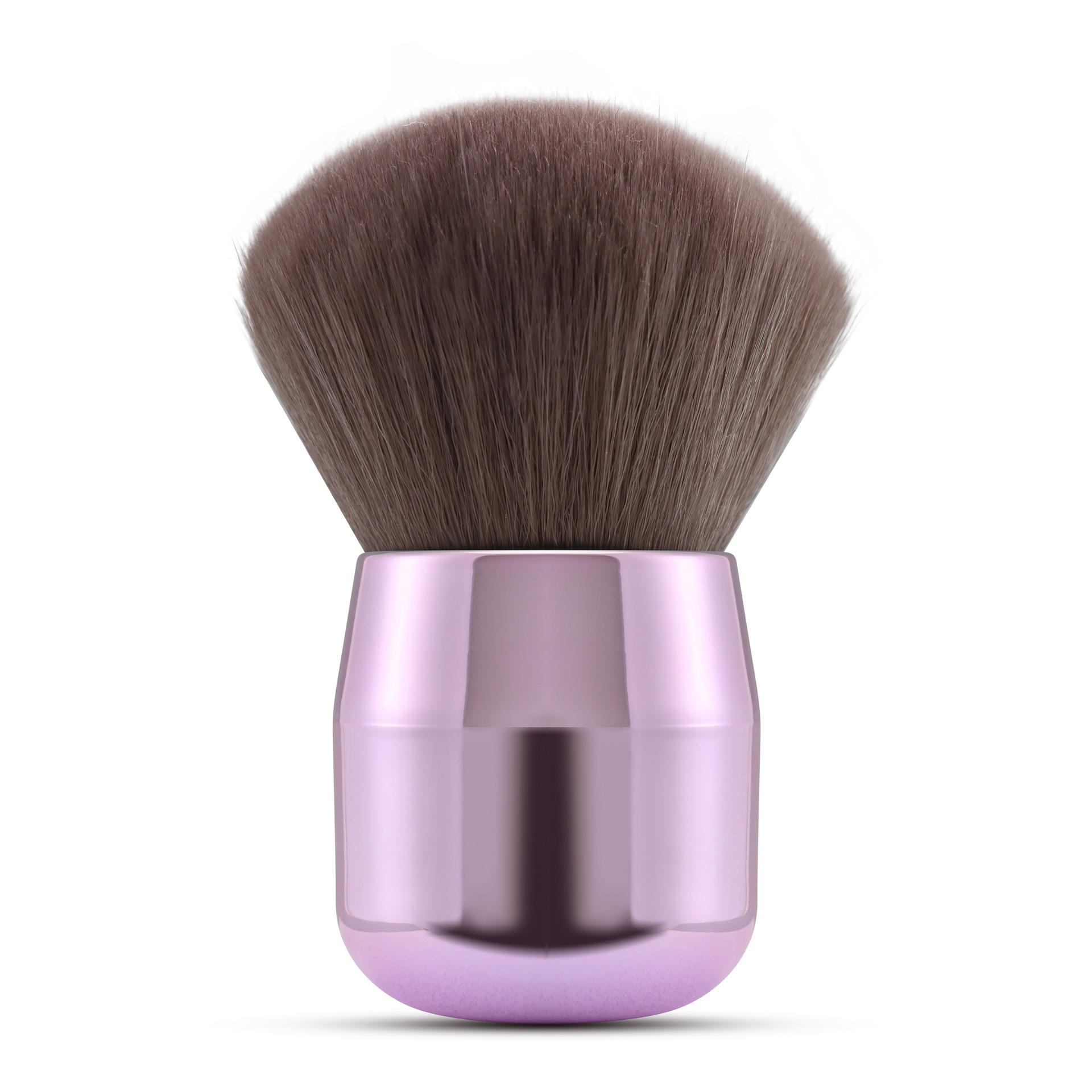 Mushroom brush deep gray (normal powder foundation)