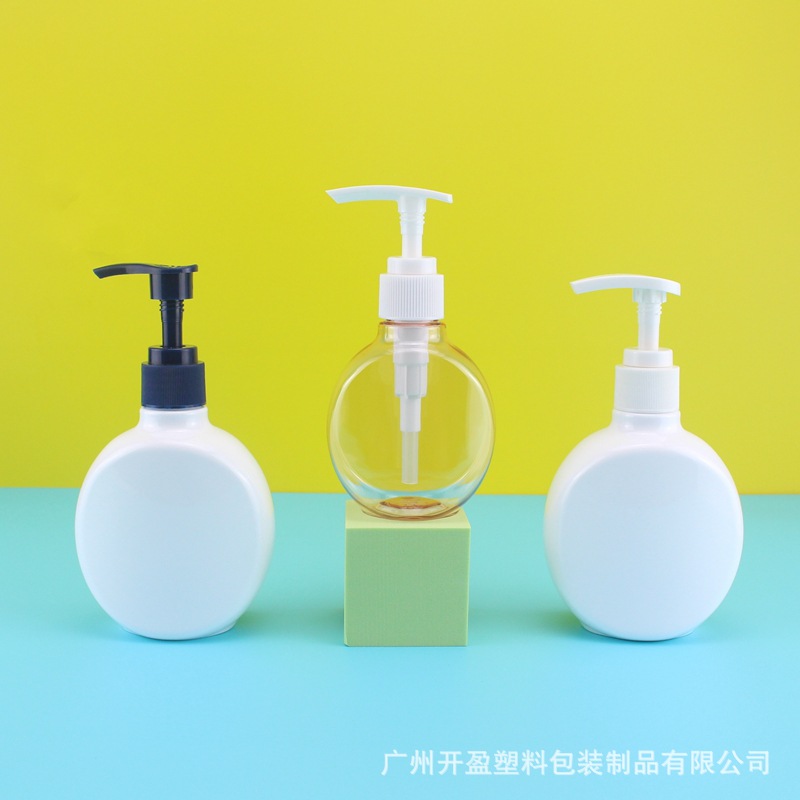 130/230ML pet塑料瓶 免洗手液瓶 婴幼儿洗护用品瓶 身体乳按压瓶