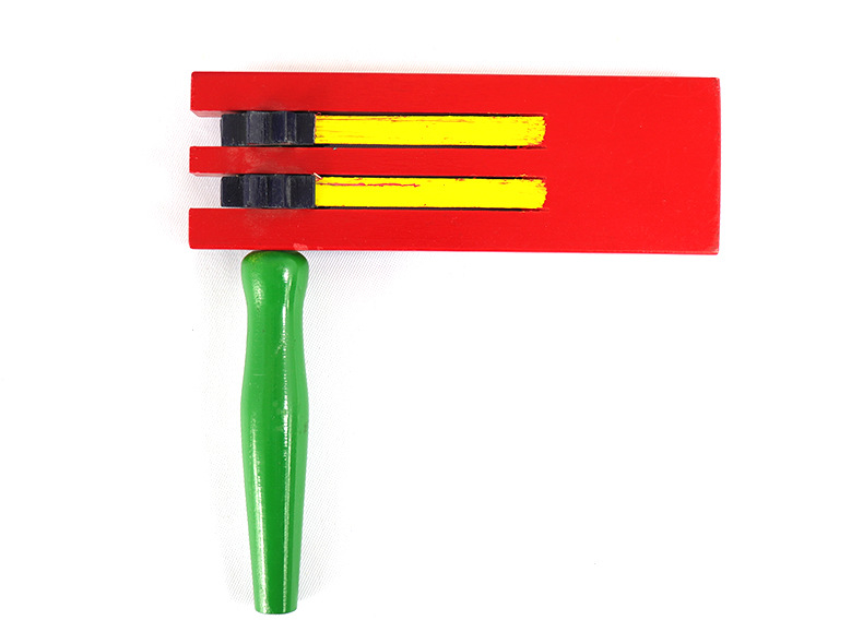 Tablero de sonido Orff instrumento musical para niños tablero de sonido de madera