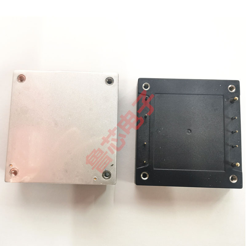 DC-DC电源模块18-36V输入24V转48V 100W隔离输出CFDH100-24S48