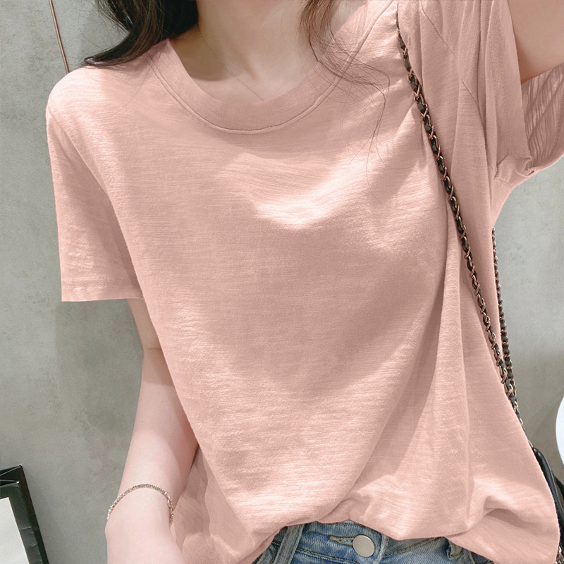 White bamboo cotton balls