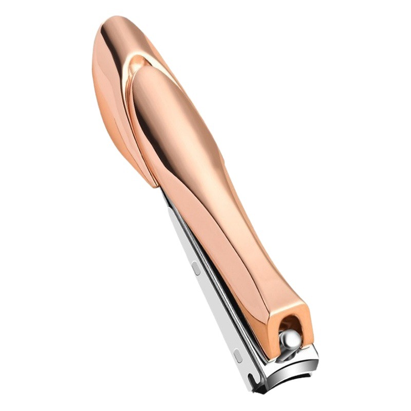 Amazon nail clippers suit mantis household single nail clippers oblique men's pedicure nail scissors tool
