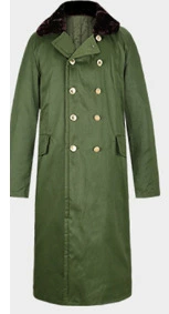 Армейское Пальто мужское и Женское зимнее утолщенное длинное армейское зеленое пальто с хлопковой подкладкой куртка с хлопковой подкладкой холодное зимнее пальто с хлопковой подкладкой оптом