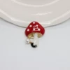 706-Small mushroom